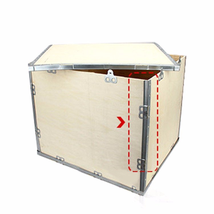 包河钢带箱生产厂家