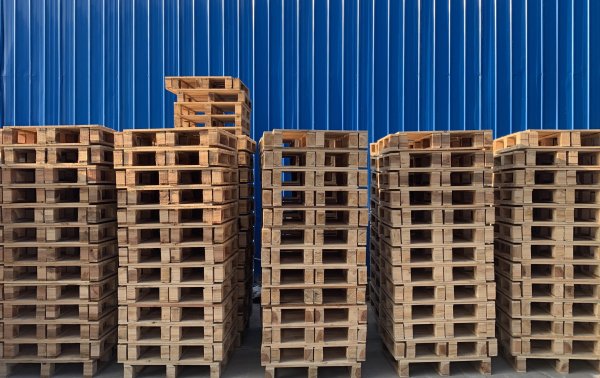 包河木托盘摆放技巧